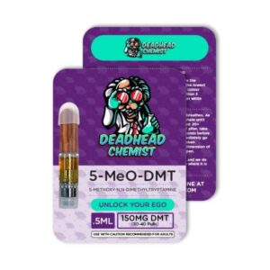 5ml dmt vape cart