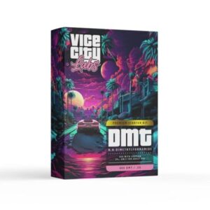 0.5ml dmt cart by Vice City Labs