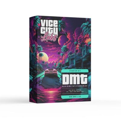 Vice City Labs DMT Carts