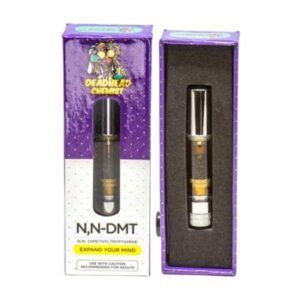 N,N dmt vape cart