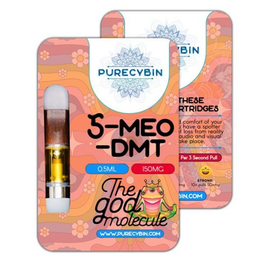 5-MeO DMT Cart