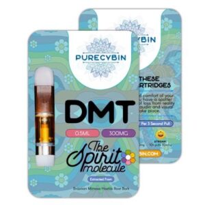 Purecybin dmt cart