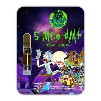 Schwifty Labs dmt cart