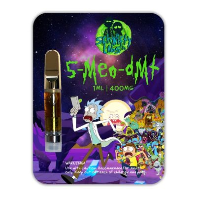 Schwifty Labs dmt carts